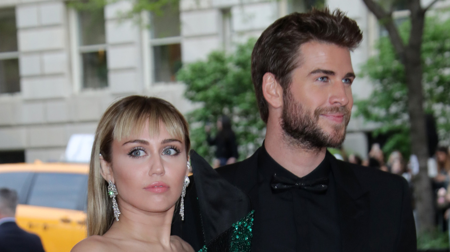 Together liam miley and Miley Cyrus