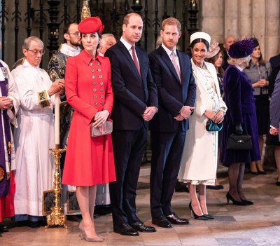 Prince William Reservations Meghan Markle