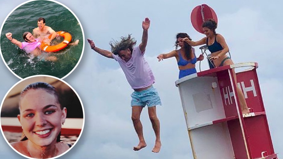 Saoirse Kennedy Hill Father Paul Hill Conquers Fear Heights Water Honor