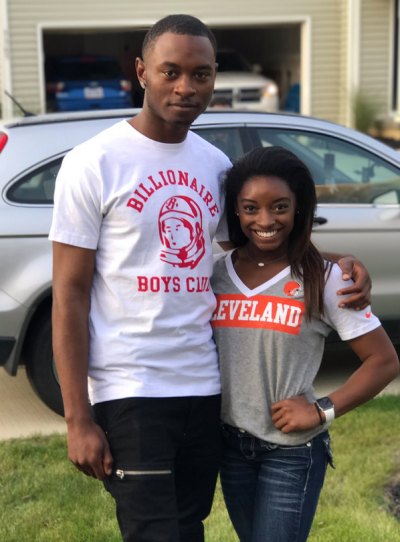 Simone Biles Brother Tevin Charged Triple Murder