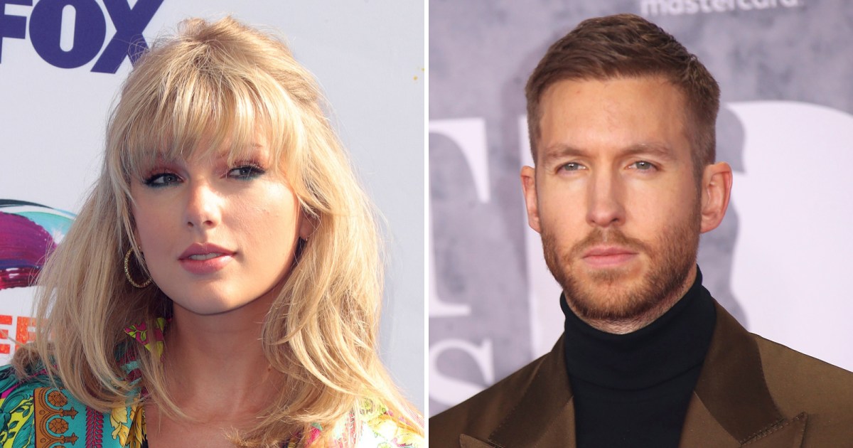 Is Taylor Swift S Song I Forgot That You Existed About Calvin