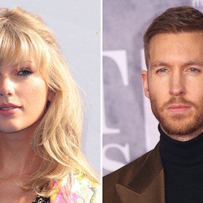 Taylor Swift Dragging Calvin Harris in I Forgot That You Existed