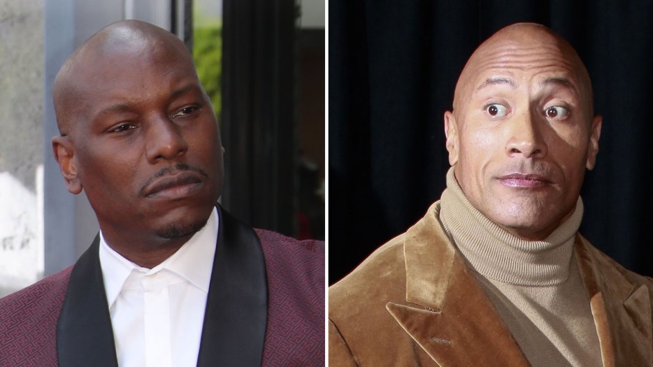 Tyrese Gibson Shades Dwayne Johnson Over 'Fast & Furious' Ticket Sales: 'I'm Just Pointing Out the Facts'
