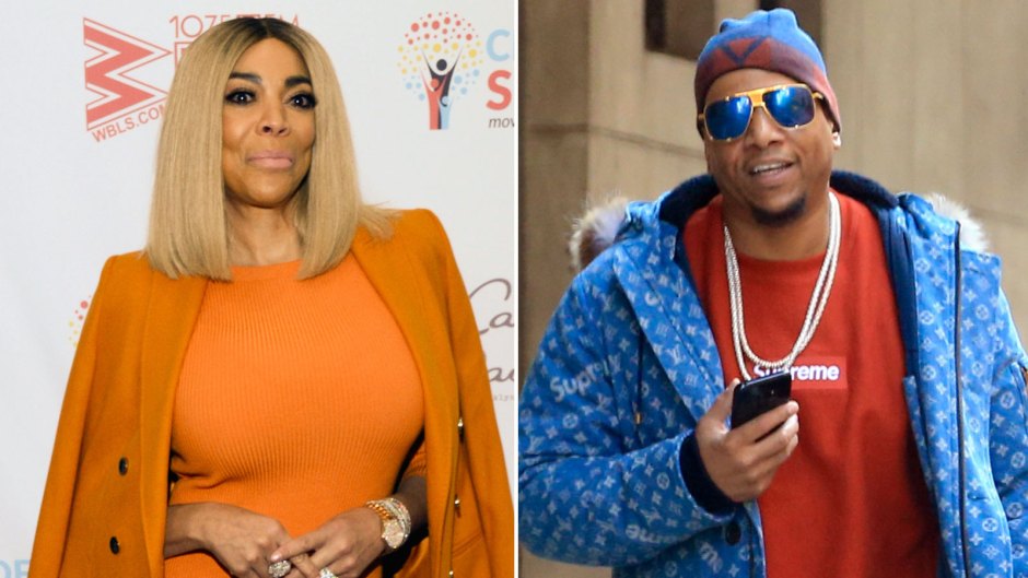 Wendy Williams Confesses That Estranged Husband Kevin Hunter Has a Daughter