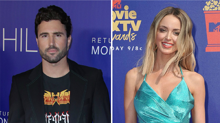 brody jenner kaitlynn carter miley cyrus instagram comment