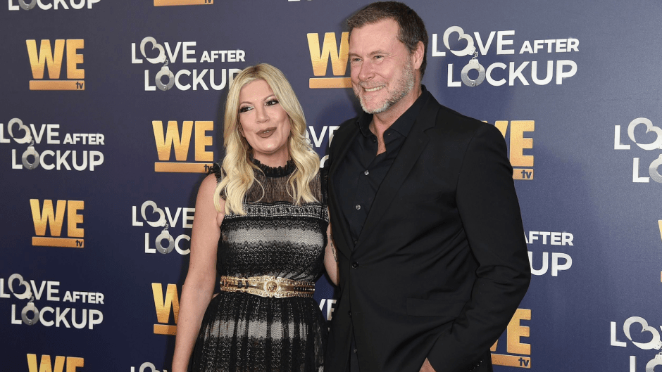 dean mcdermott and tori spelling at love after lockup