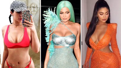 Kylie Jenner Sexiest Moments