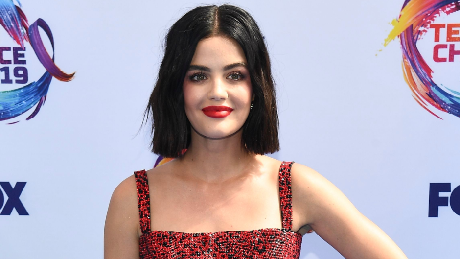 lucy hale teen choice feature