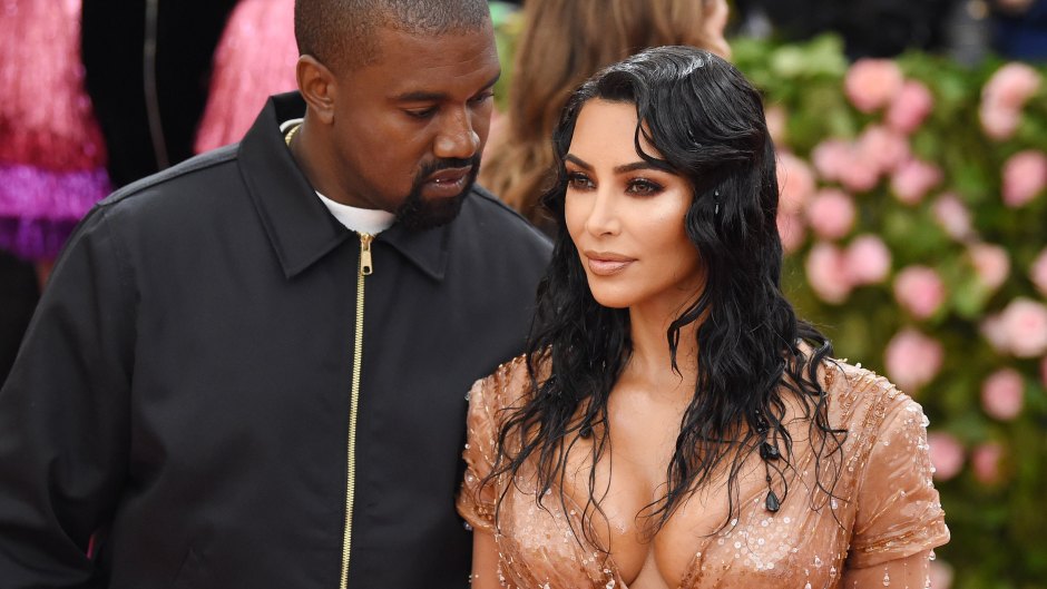 Kim Kardashian Helps Tease Kanye West Album