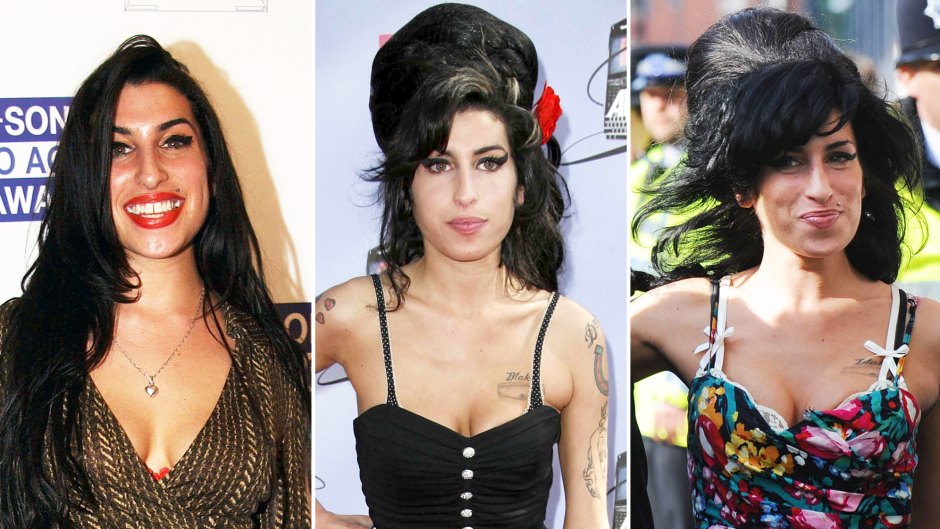 Amy Winehouse Photo Before passing