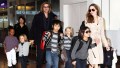 Angelina Jolie Kids Today 6 Children Brad Pitt
