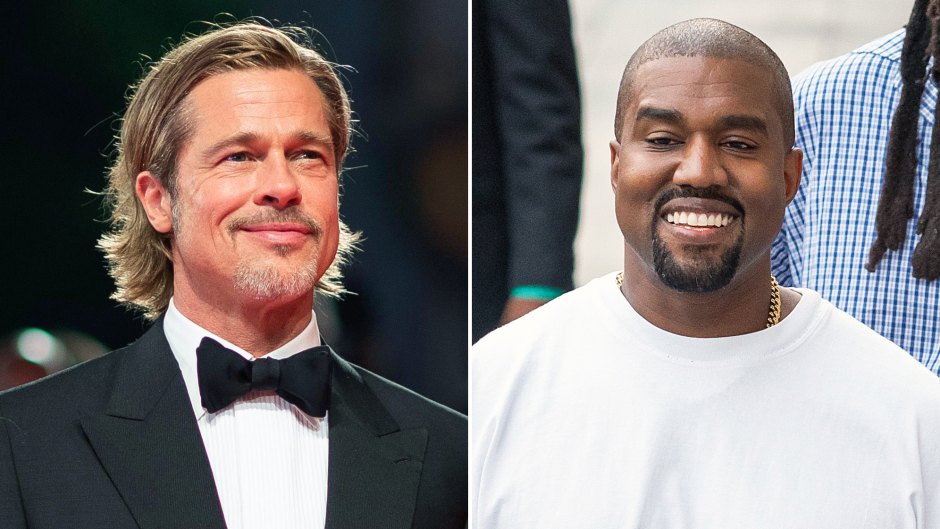 Brad Pitt Praises Kanye West Sunday Service Delightful