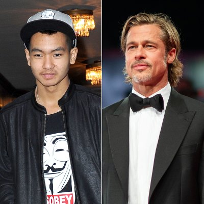 Brad and Angelina's Son Maddox Breaks Silence on Distant Dad