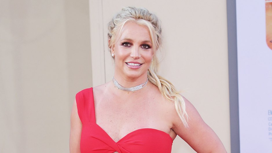 Britney Spears Appointed New Temporary Conservator
