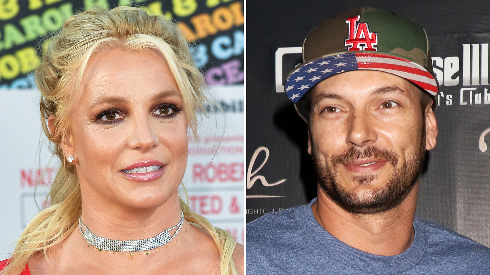 Hd Britney Spears Porn - Britney Spears' Ex Kevin Federline Gets 70 Percent Custody of 2 Sons