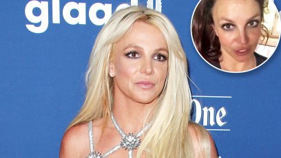 Britney Spears Slammed Wearing Too Much Makeup Working Out