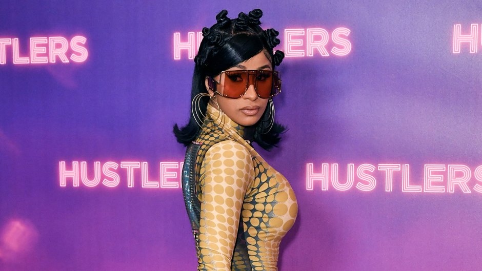 Cardi B Claps Back at Haters Over Plastic Surgery Comments