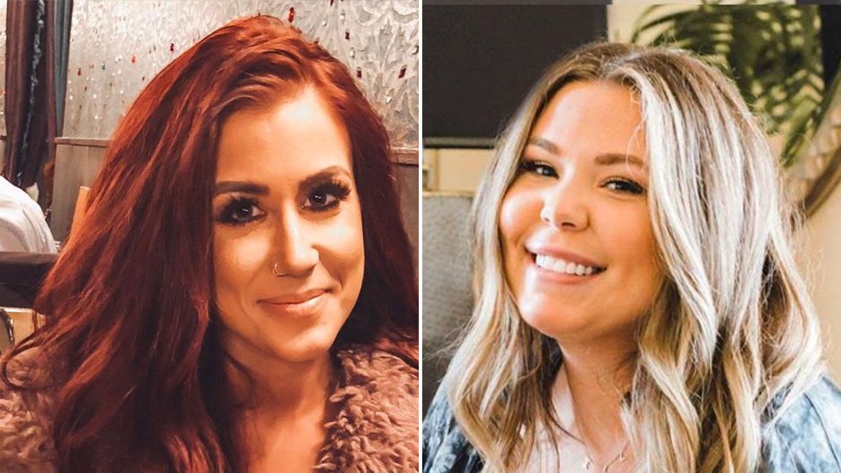 Chelsea Houska and Kailyn Lowry Squash Rumors They're No Longer Friends
