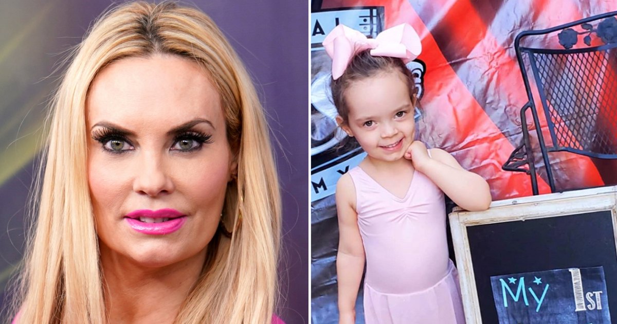 Coco's Daughter Chanel's First Day Back at Dance Class: Watch!