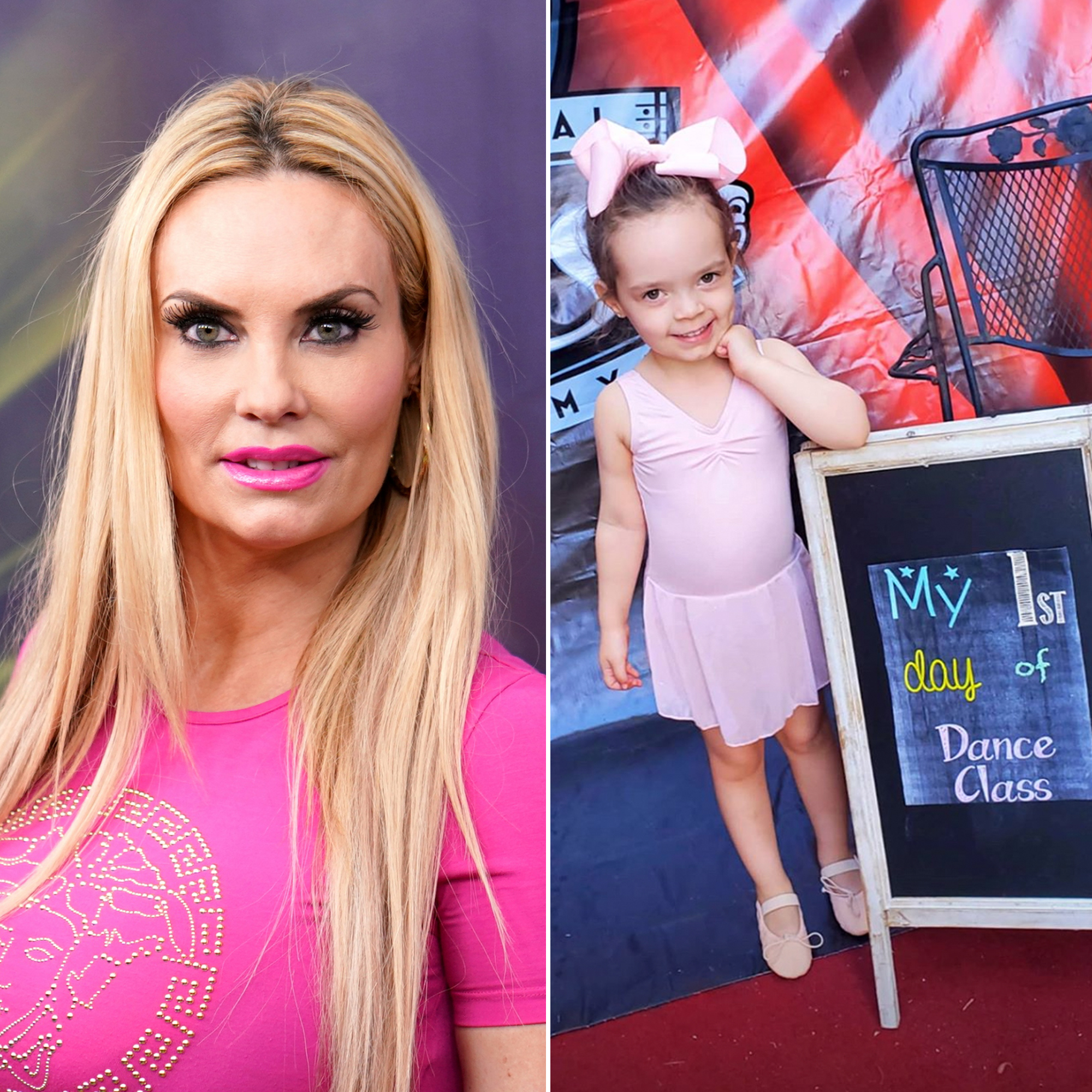 Coco's Daughter Chanel's First Day Back at Dance Class: Watch!