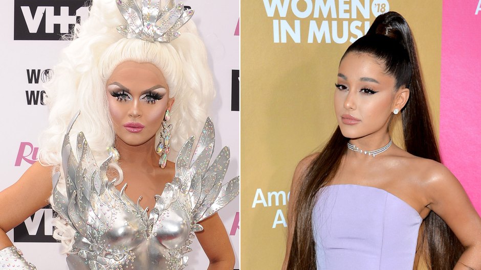 Farrah Moan Accuses Ariana Grande of Stealing From Her