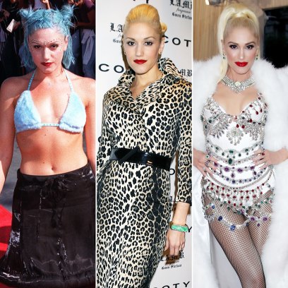 Gwen Stefani Transformation