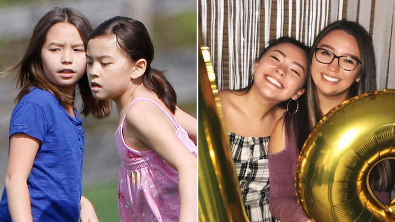 'Kate Plus 8' Stars Mady and Cara's Transformation Over the Years