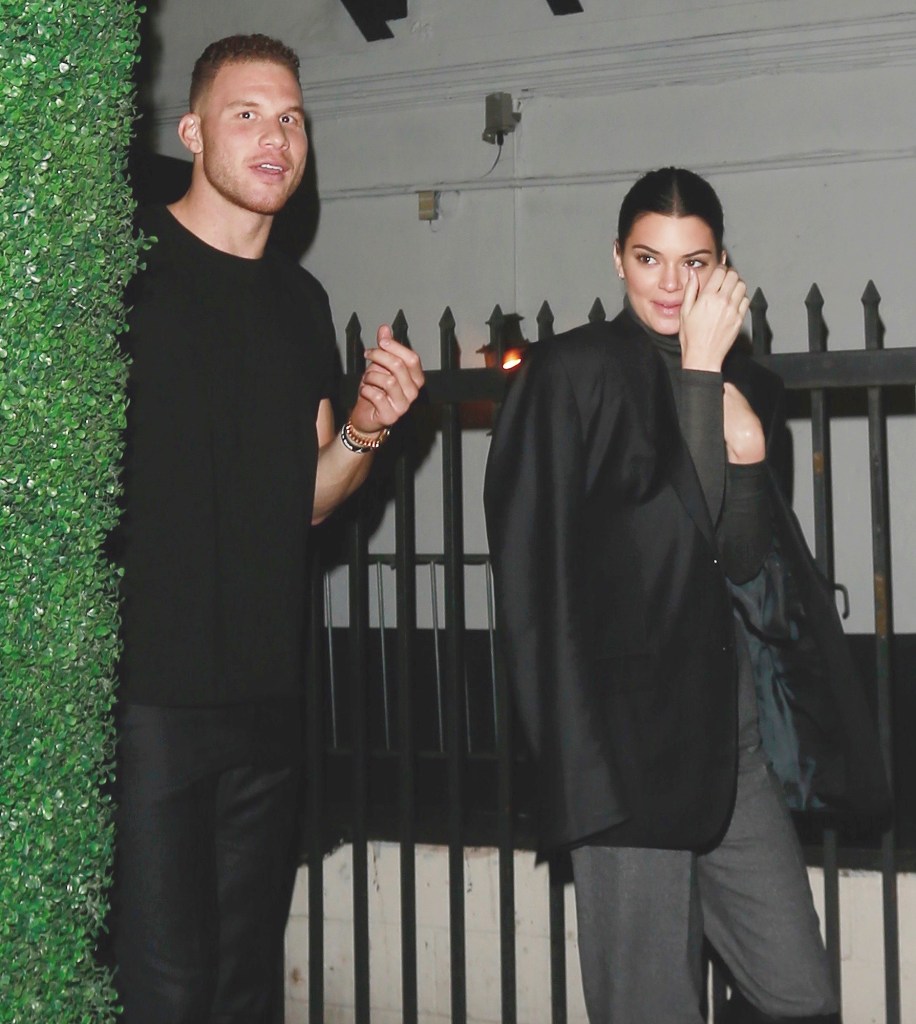 Kendall Jenner's Ex Blake Griffin Roasts Caitlyn Jenner at ...
