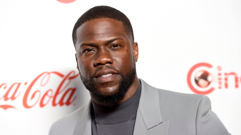 Kevin Hart Reportedly Released From LA Hospital 10 Days After Car Crash