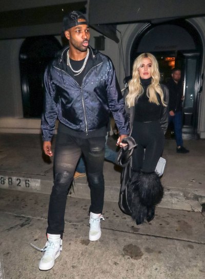 Khloe K says Tristan tried to kiss her after scandal