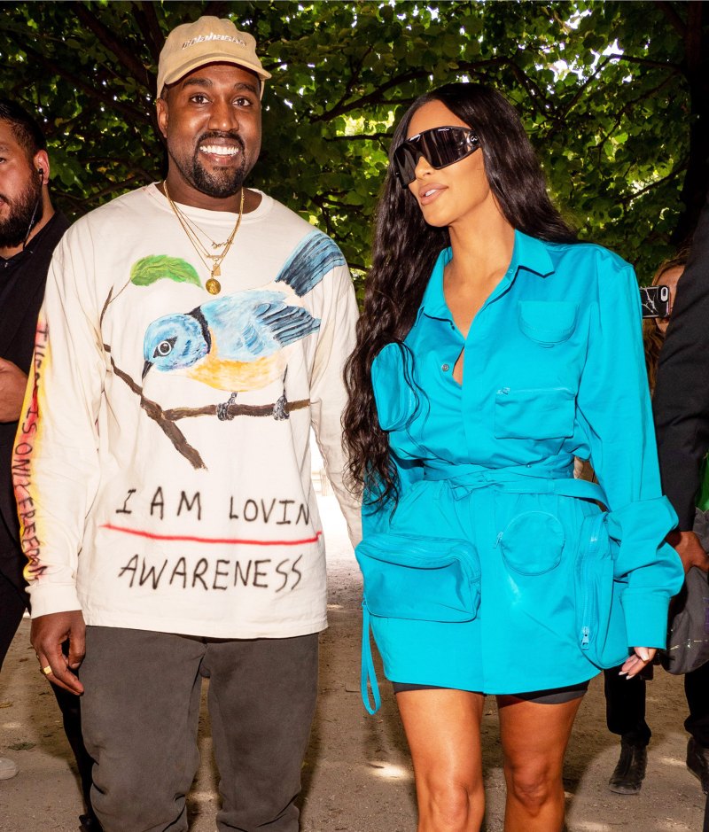 Kim Kardashian Kanye Relationship Timeline