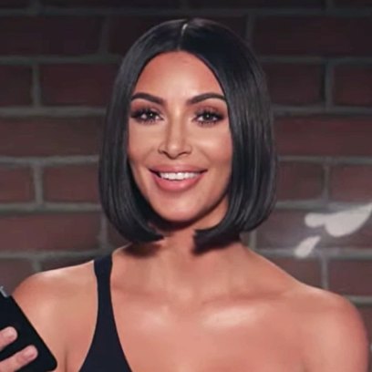 Kim Kardashian Reads Savage Tweet About Herself Jimmy Kimmel