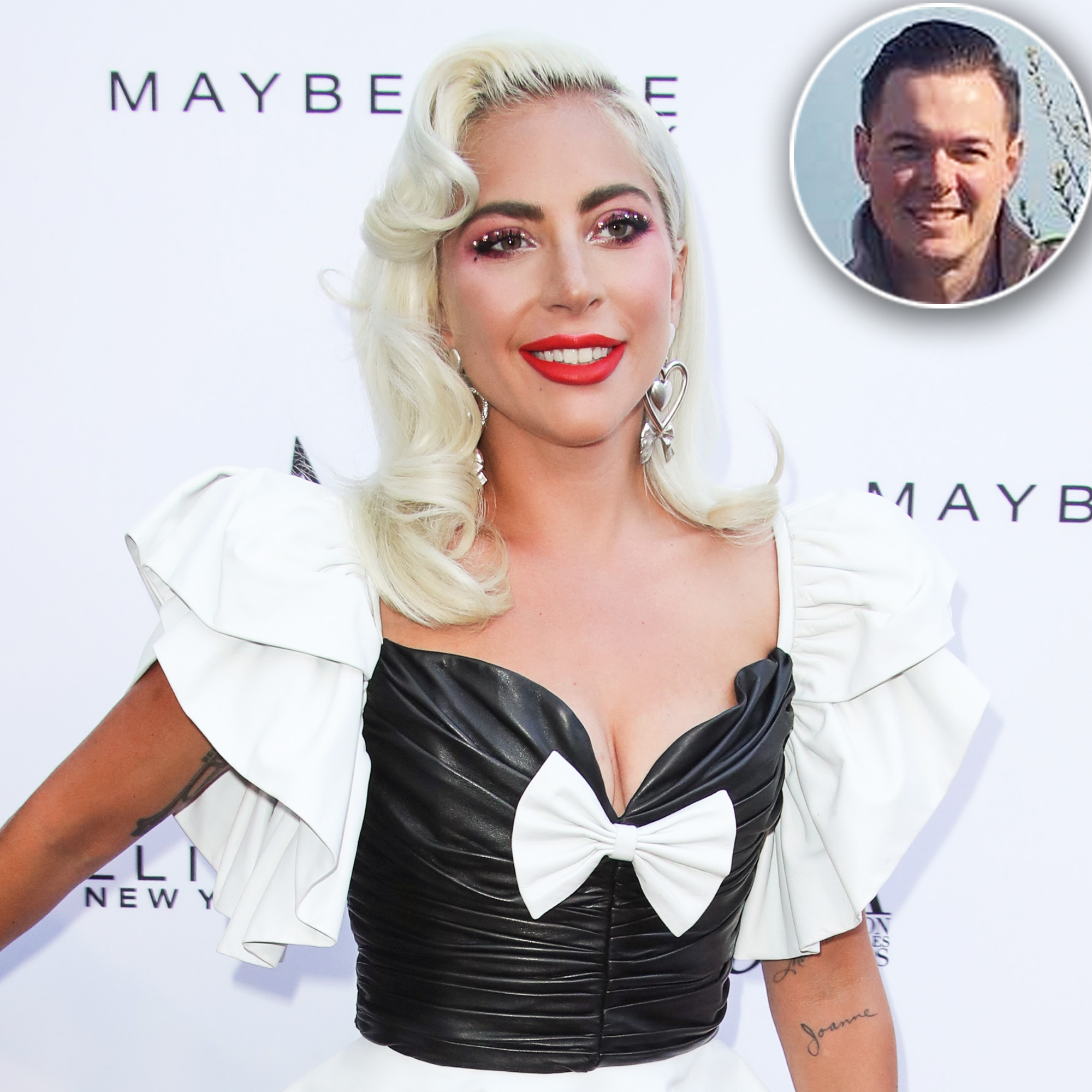 Lady Gaga Shares Date Night Pic With Rumored Bf Dan Horton On Ig