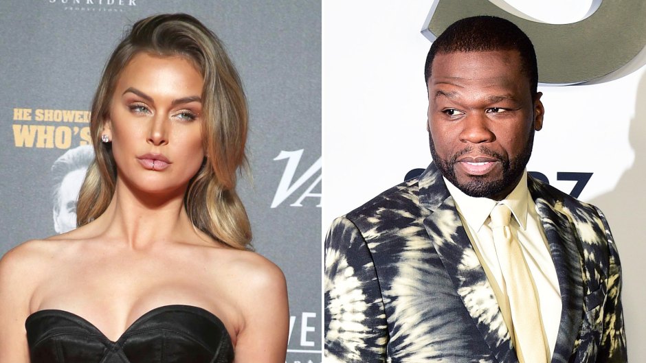 Lala Kent Defends Herself Sobriety 50 Cent Feud