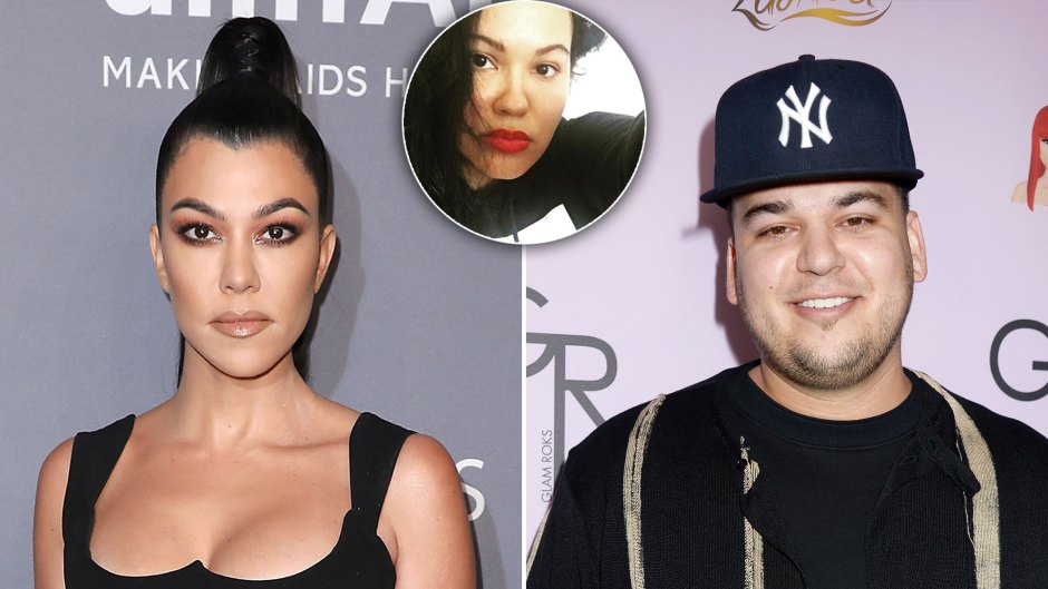 Lamar Odom's Ex Liza Morales Says Kourtney and Rob Kardashian Were the Best Babysitters to Her Kids