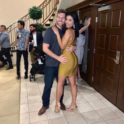 Larissa Dos Santos Lima Ex Eric Dumped Him Instagram