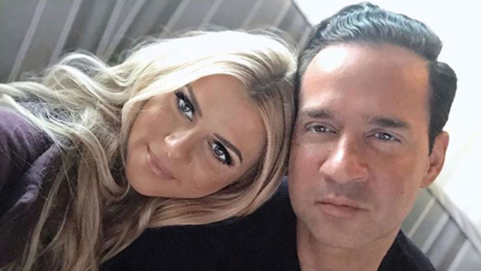 Lauren Sorrentino Calls Mike 'The Situation' Her 'Sexy Husband' Post-Workout