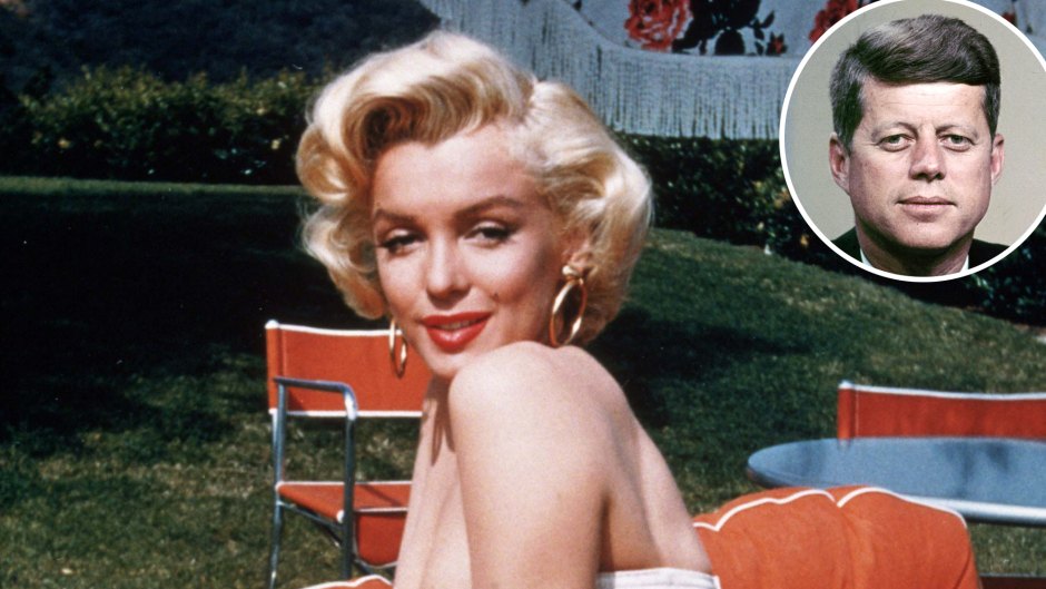 Marilyn-Monroe-John-F-Kennedy-affair-2