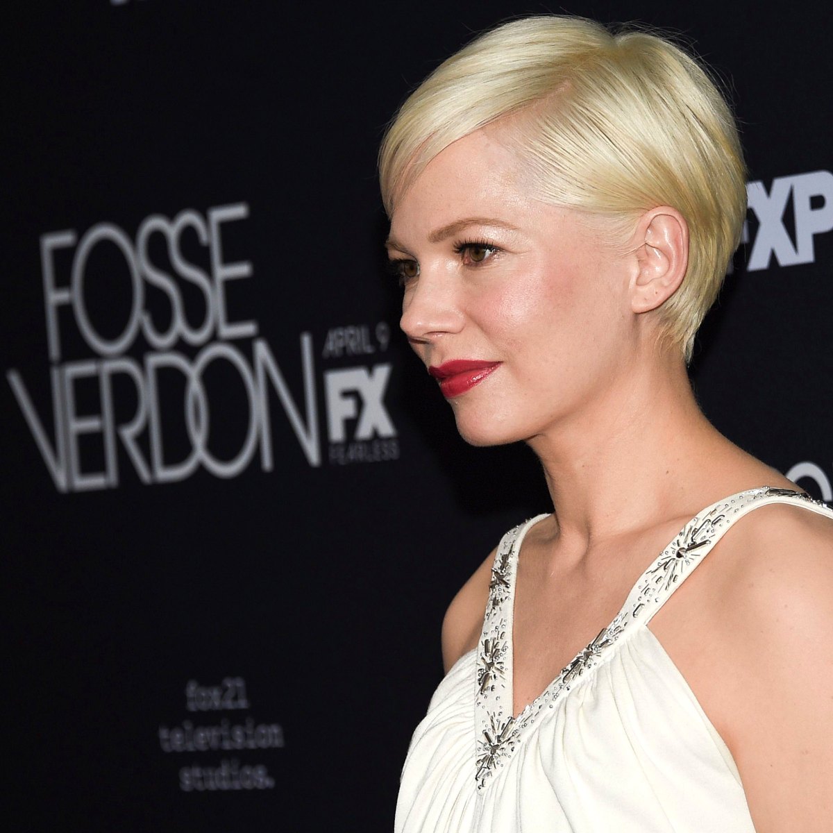 21 of Michelle Williams' Best Hair Moments: From Long Hair to Short Hair