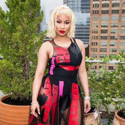 Nicki Minaj Shocks Fans Retiring Family