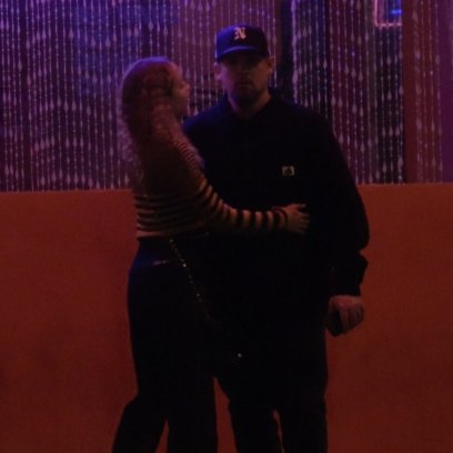 Nicole Richie and Joel Madden Hugging During Date Night in West Hollywood