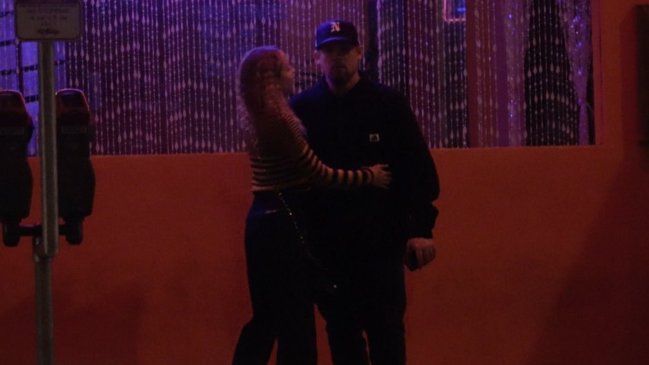 Nicole Richie and Joel Madden Hugging During Date Night in West Hollywood