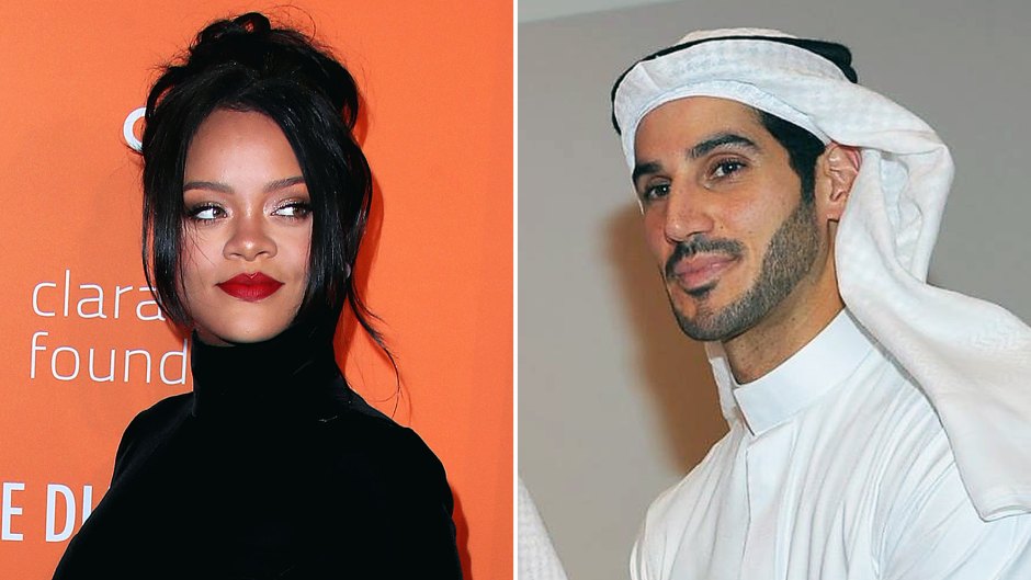 Rihanna Hassan Jameel Romance Proves Opposites Attract