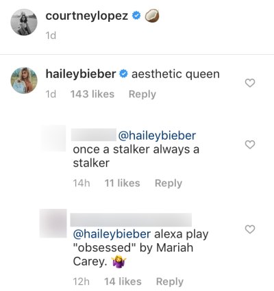 Selena Gomez Fans Call Out Hailey Baldwin For Befriending Courtney Lopez