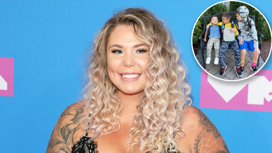 TM2 Kailyn Lowry Claps Back Troll Criticizes Kids Outfits