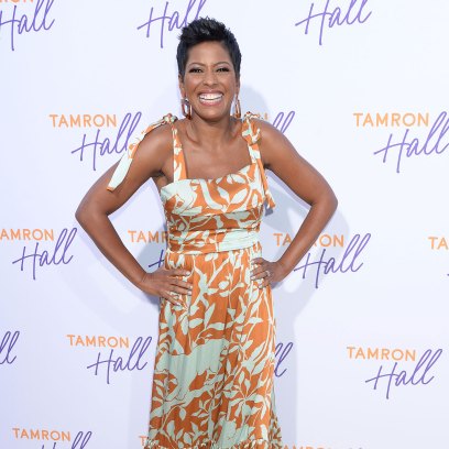 Tamron Hall Says She Feels 'At Peace' After NBC Departure: 'I'm Very Grateful'