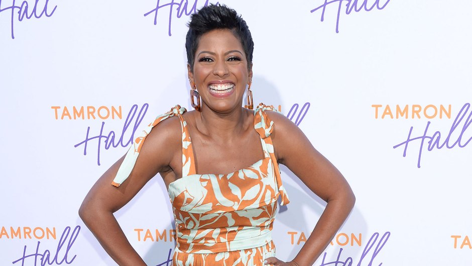 Tamron Hall Says She Feels 'At Peace' After NBC Departure: 'I'm Very Grateful'