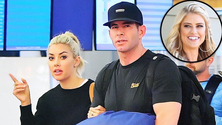 Tarek El Moussa Didn't Tell Ex-Wife Christina About His New GF Heather Rae Young