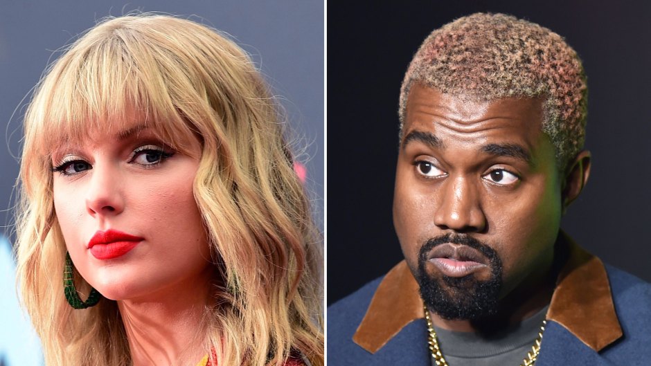 Taylor Swift Explains Phone Call Kanye West