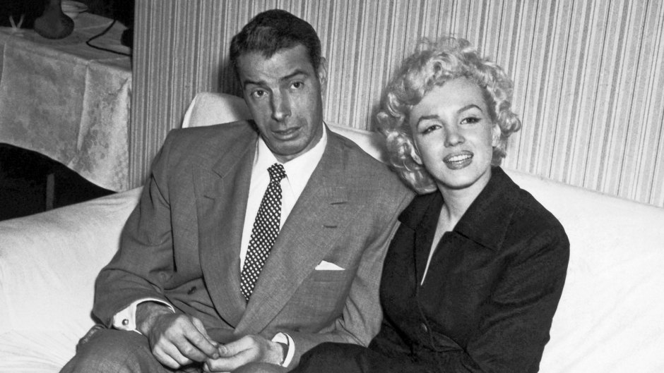 The Killing of Marilyn Monroe Dating Joe DiMaggio